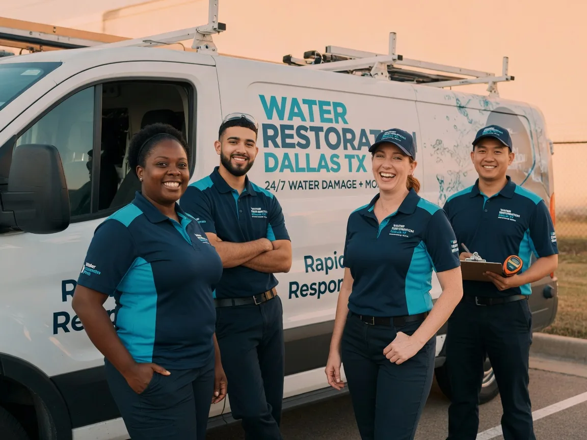 Emergency Water Damage Restoration company in Shirley, MA