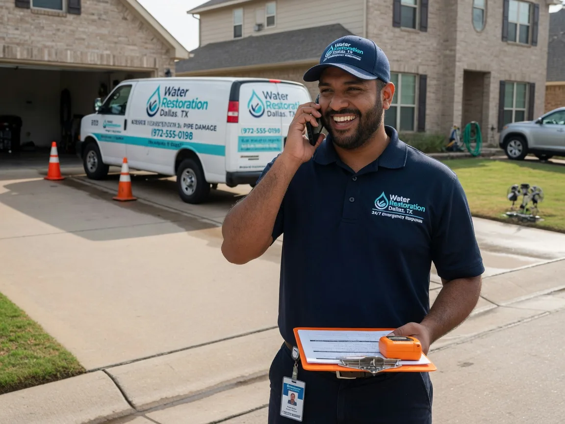 Emergency Water Damage Restoration Shirley, MA FAQs